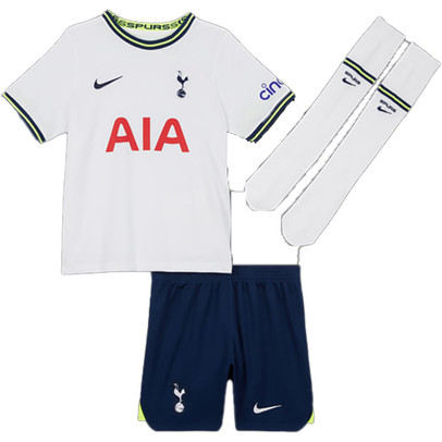 Nike Tottenham Hotspur Thuis Tenue Little Kids