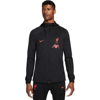 Nike Liverpool Strike Hooded Track Jacket