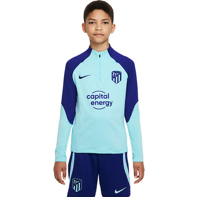 Nike Atletico Madrid Strike Drill Top Kids