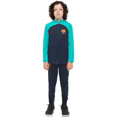 Nike FC Barcelona Strike Trainingspak Kids