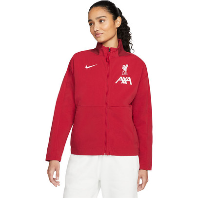 Nike Liverpool Anthem Jacket Dames
