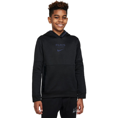 Nike PSG Travel Fleece Hoody Kids