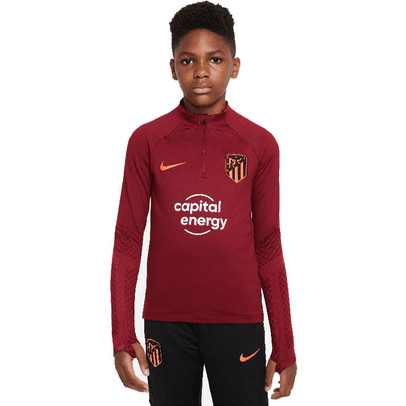Nike Atletico Madrid Strike Drill Top Kids