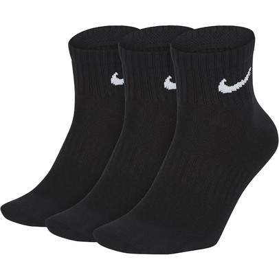 Nike Essential Lightweight 3-Pack Sokken