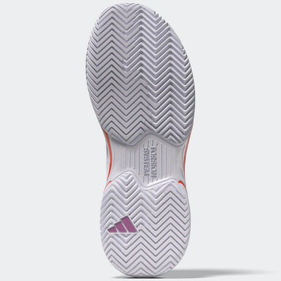 adidas Court Jam Control Clay Dames