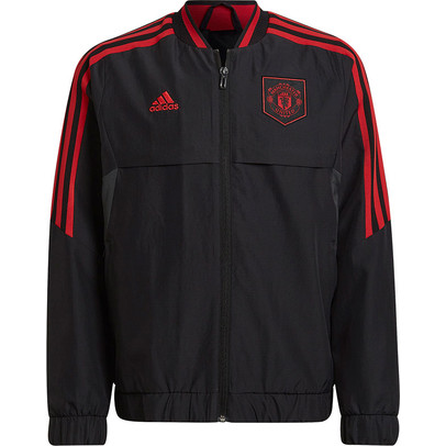 adidas Manchester United Thuis Anthem Jack Kids