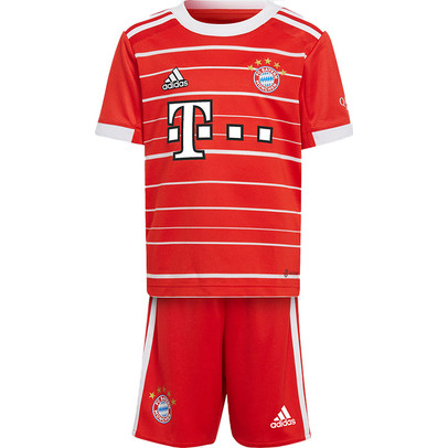 adidas Bayern München Thuis Tenue Little Kids