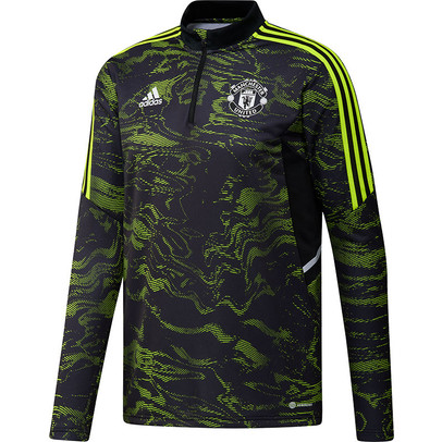 adidas Manchester United Training Top Europa