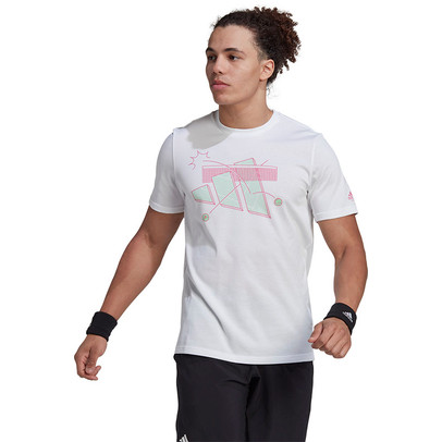 adidas Tennis Graphic Tee