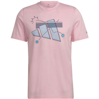 adidas Tennis Graphic Tee