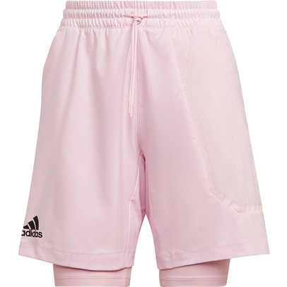 adidas Parley 2in1 7 Inch Short