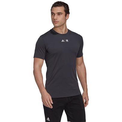 adidas Thebe Magugu New York Printed Tee