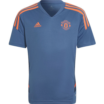 adidas Manchester United Training Shirt Kids
