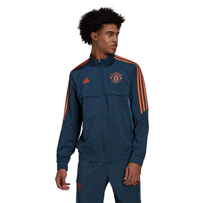 adidas Manchester United Pre-Match Jacket