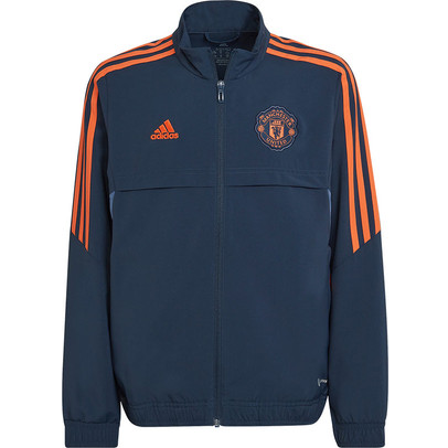 adidas Manchester United Pre-Match Jacket Kids