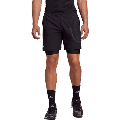 adidas Parley 2in1 7 Inch Short