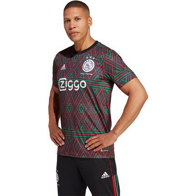adidas Ajax Pre-Match Shirt 2022/2023