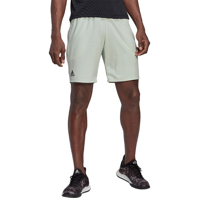 adidas Club Solid 7 Inch Short
