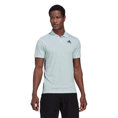 adidas Club Primegreen Pique Polo