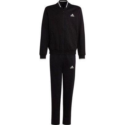 adidas Tricot Poly Tracksuit Jongens