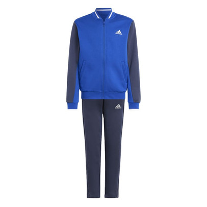 adidas Tricot Poly Tracksuit Jongens
