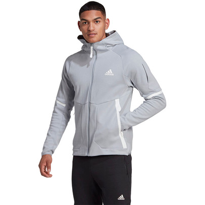 adidas Fleece Full Zip Hoody