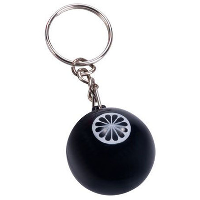 The Indian Maharadja Schlüsselanhänger Schwarz