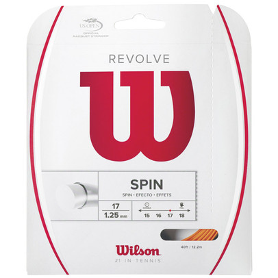 Wilson Revolve Set Orange