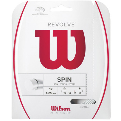 Wilson Revolve Set White