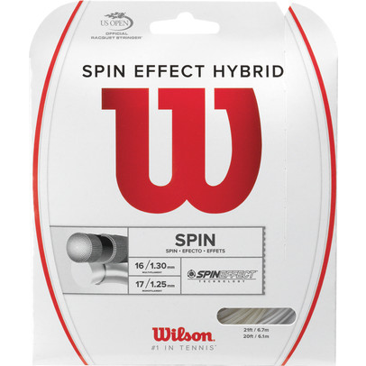 Wilson Spin Effect Hybrid