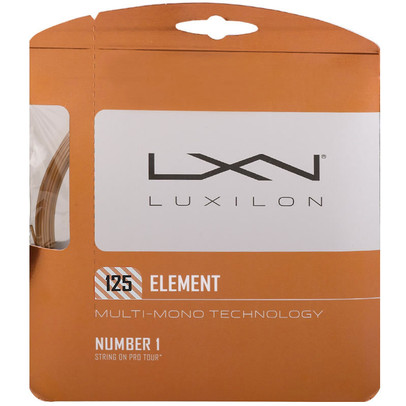 Luxilon Element Set Sport-BHun