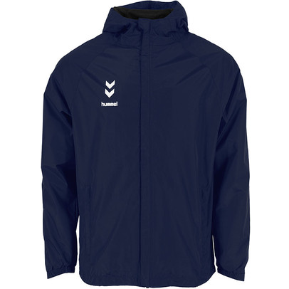 Hummel Ground Windbreaker Jacket Kids