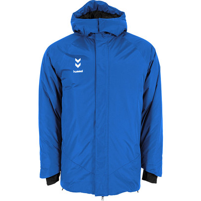 Hummel Ground Padded Coach Jas