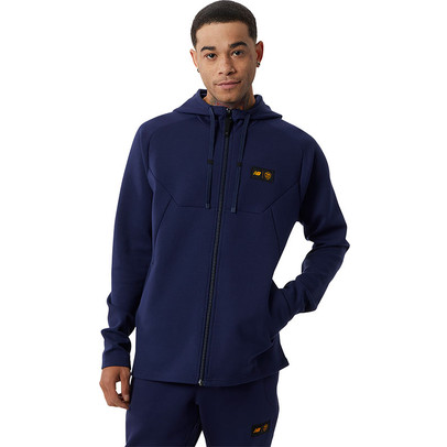 New Balance AS Roma Travel Zip-Trough Hoody