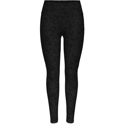 Only Play Masar High Waist Print Curvy 7/8 Tight