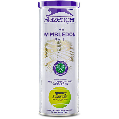 Slazenger Wimbledon 3 St.