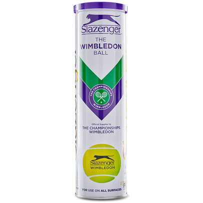 Slazenger Wimbledon 4 St.