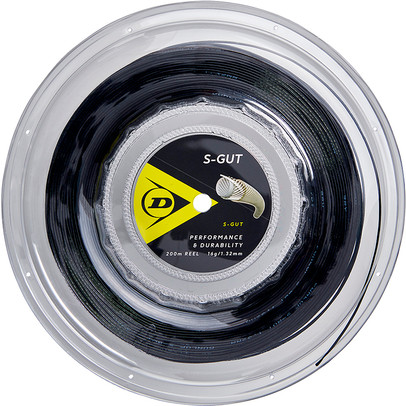 Dunlop D Tac Synthetic Gut 200M