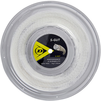 Dunlop D Tac Synthetic Gut 200M