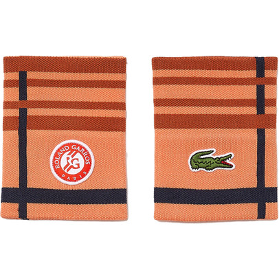 Lacoste Roland Garros Wristbands