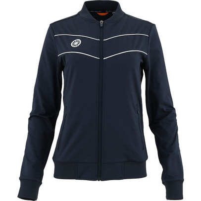 Indian Maharadja Baroda Chevron Jacket Damen