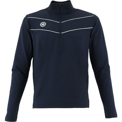 Indian Maharadja Baroda Chevron Sweater Herren