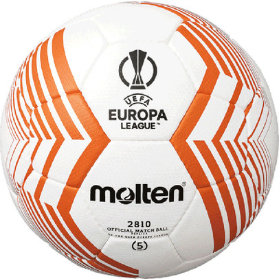 Molten Europa League Replica Bal - Maat 5