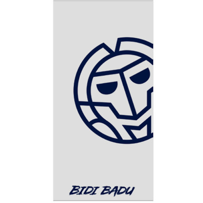 Bidi Badu Beach Burn Move Large Towel