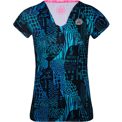 Bidi Badu Bella 2.0 Tech V-Neck Tee