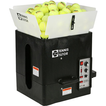 Tennis Tutor Plus Player + Akku 220V + 2B Remote