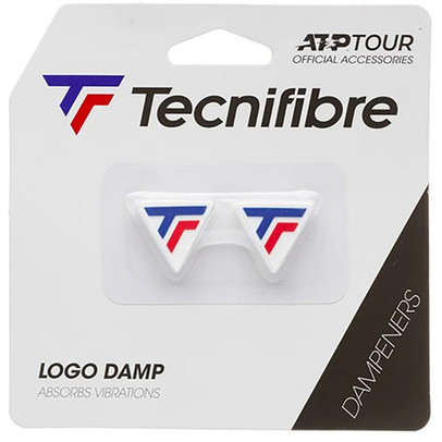 Tecnifibre Logo Demper Tricolor