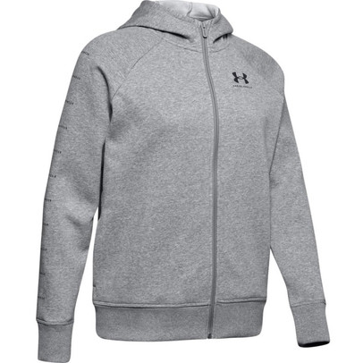Under Armour Rival Sports Graphic Full Zip Hoody