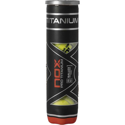 Nox Pro Titanium 4 St.