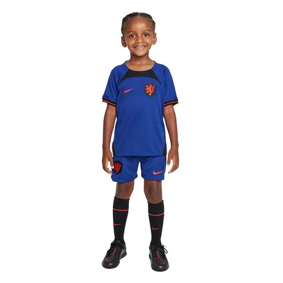 Nike Nederland Uit Tenue Little Kids